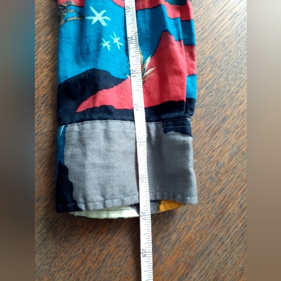 H&M L.O.G.G.(Label of Graded Goods) Buttoned Down Long Sleeved Shirt, Sz L - Picture 8 of 8